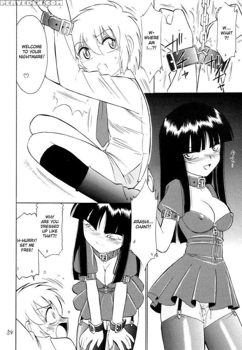 Prisoner 2 Case Of Arashi Chapter 1000 Page 54